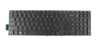 Teclado Dell Inspiron 15 7566 5567 7567 7559 15 7000 Ingles