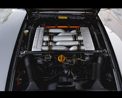 Imagen 7 de 8 de Porsche 928s 1985 5.0 V8 32 Valvulas 300 Hp