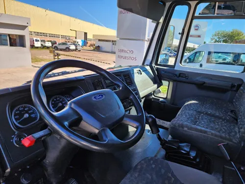 Ford Cargo 1119 Chasis