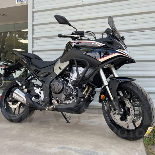 Voge 500 Ds - 0 Km - Voge 500ds