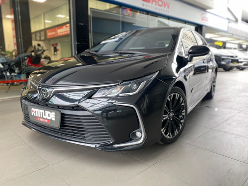 Toyota Corolla 2.0 VVT-IE FLEX XEI DIRECT SHIFT