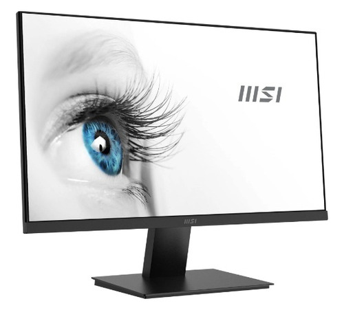 Msi Pro Mp241x Monitor Productividad Fhd 75hz Srgb 105% 24''