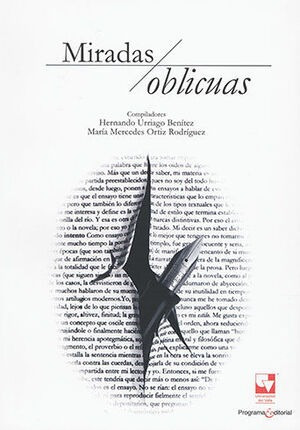 Libro Miradas Oblicuas