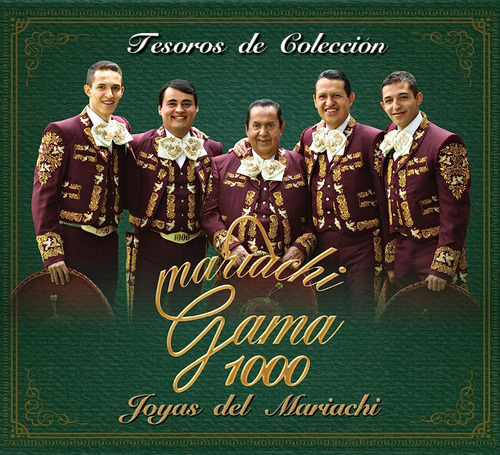 Joyas Del Mariachi Tesoros De Colección | 3 Cds. Nuevo