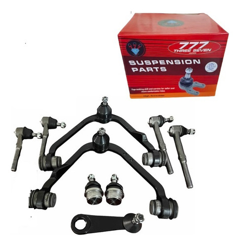 Horquillas Terminales Rotulas F150 4x4 2001 2002 2003