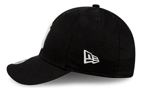 Gorra New Era New York Yankees Big Lgo Unisex 14459945 Negro M - Wms