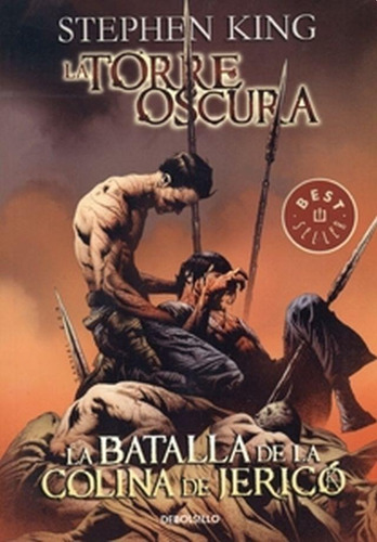 Torre Oscura 5 - Batalla De La Colina De Jerico - N. Grafica