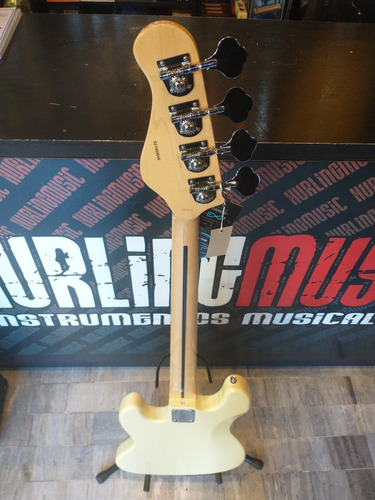 Imagen 5 de 8 de Bajo Electrico Jay Turser Jtb-402 Jazz Bass