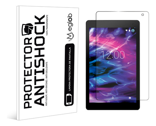 Protector De Pantalla Antishock Para Medion Lifetab X10605