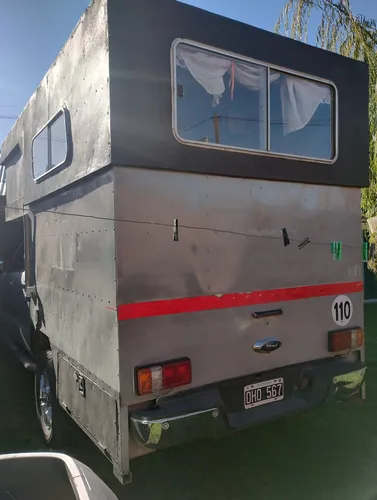 Vdo/pto Motorhome Camper 4x4