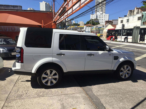 Land Rover Discovery 4 3.0 S 4x4 V6 24v Bi-turbo Diesel 4p