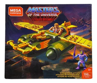 Wind Raider Masters Of The Universe Mega Construx Legacyts