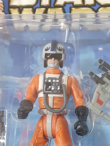 Figura Star Wars Jorg Sacul Piloto Celebration 2 Afa 85 Nm+ Figura Star Wars Jorg Sacul Piloto Celebration 2 Afa 85 Nm+