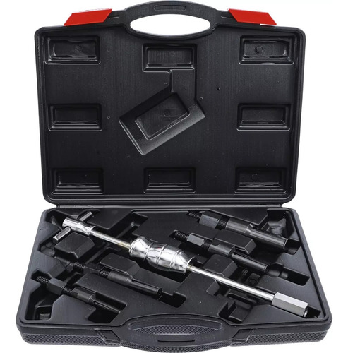 Kit Extractor De Rodamientos Con Martillo Deslizante Bgs Diy