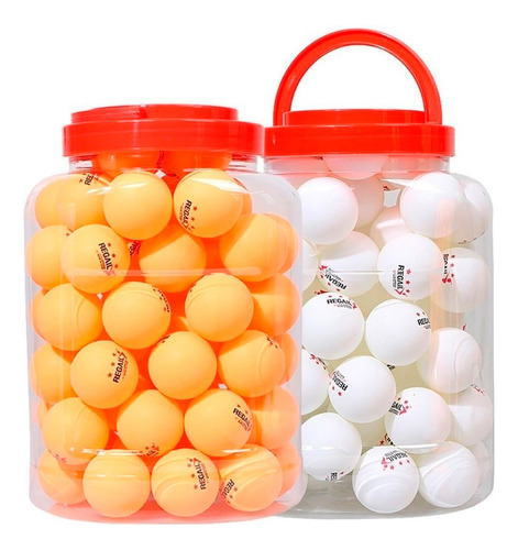 Pelotas De Ping Pong 60 Unidades Set Completo Pelotitas