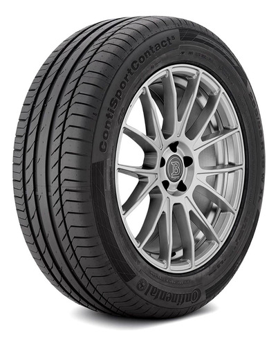 Pneu 275/50R19 Continental ContiSportContact 5 SUV 112Y Aro 19