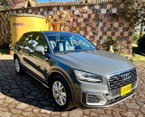 Audi Q2 1.0 Tfsi Progressive