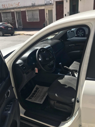 Hyundai Santa Fe 2.4 Gls 7as 6mt 2wd 2012