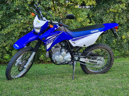 Yamaha Xtz 250