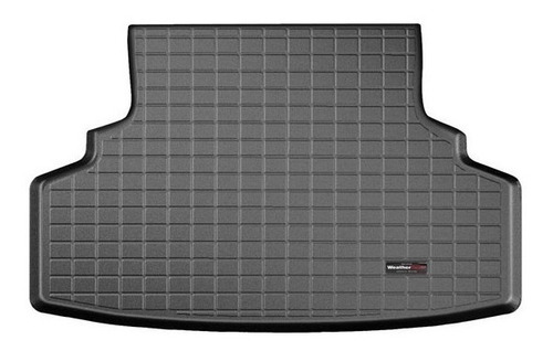 Tapete Weathertech Subaru Impreza Wrx Sti 2016-2019 -cajuela