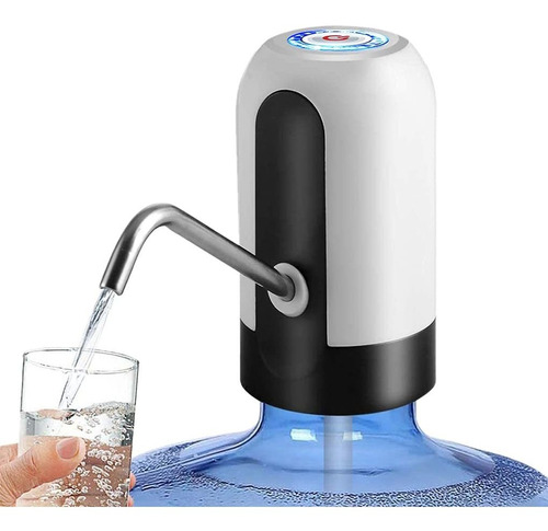 Bomba De De Agua 5 Galones Mini Dispensador De Agua Eléctric