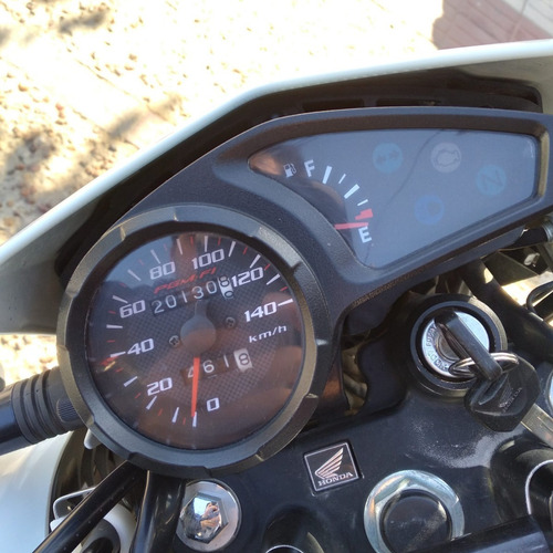 Imagen 4 de 13 de Honda Xr 190l Modelo 2019