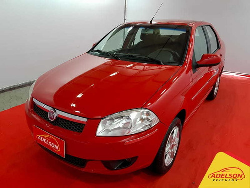 Fiat Siena El 1.4 Flex 2014