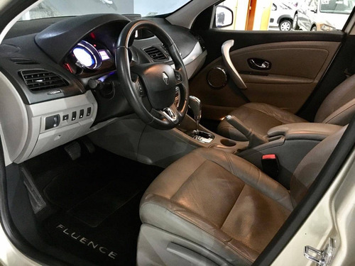 Renault Fluence 2.0 Privilége 16v Flex 4p Automático