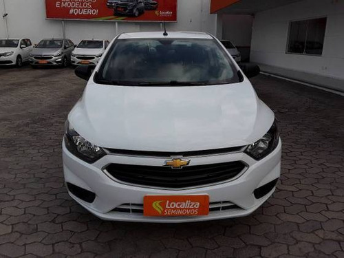 Imagem 4 de 9 de Chevrolet Onix 1.0 Flex Manual