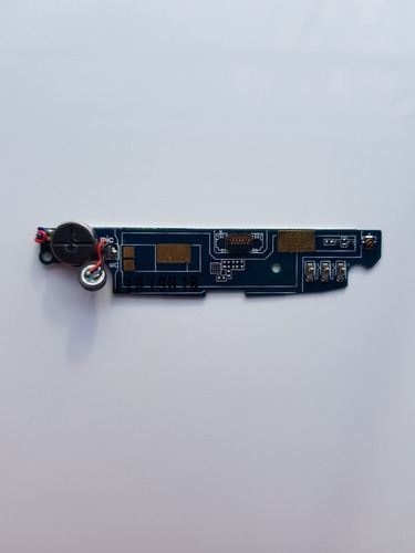 Imagem 1 de 2 de Placa C/ Microfone E Vibracall Celular Blu Studio 5.0k D531k