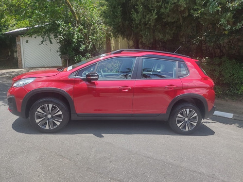 Imagem 9 de 14 de Peugeot 2008 Allure Pack Automático 1.6 Flex 2022 Sem Entrad