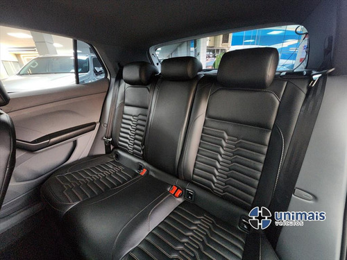 Volkswagen T-Cross 1.0 200 TSI TOTAL FLEX COMFORTLINE AUTOMÁTICO