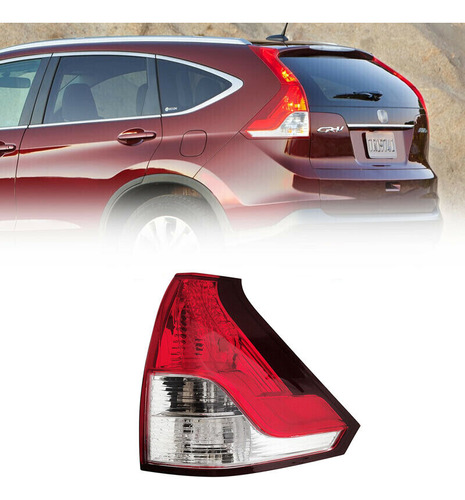 For 2012 2013 2014 Honda Crv Cr-v Taillights Tail Light  Rrx