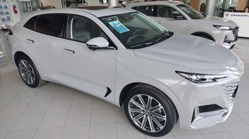 2025 Changan Uni-k Awd 2.0l Turbo 233hp 288 R21 Piel Ada Led