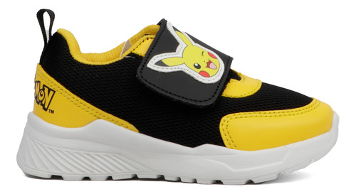 Tenis Para Niño Cómodo Pikachu Wink Pokemon Po4011 18-21
