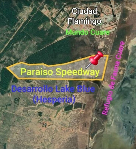 Imagen 1 de 3 de Terreno Agroturístico Chichiriviche