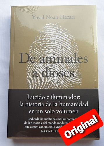 De Animales A Dioses 