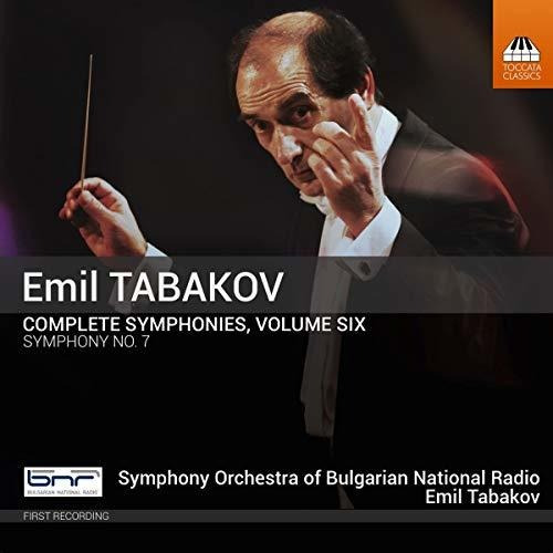 Cd Complete Symphonies - Symphony Orchestra Of Bulgarian...