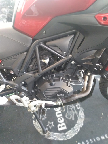 Benelli Trk 502 X Touring Usado 2021 - Agrobikes