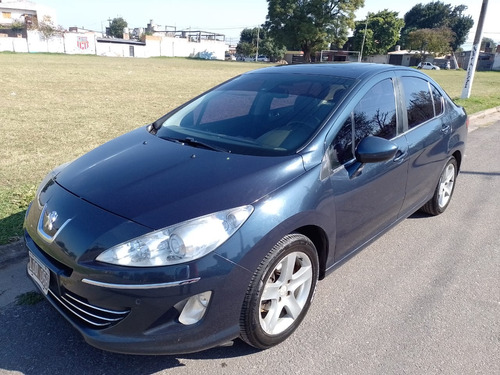 Peugeot 408 1.6 Feline Hdi 115cv