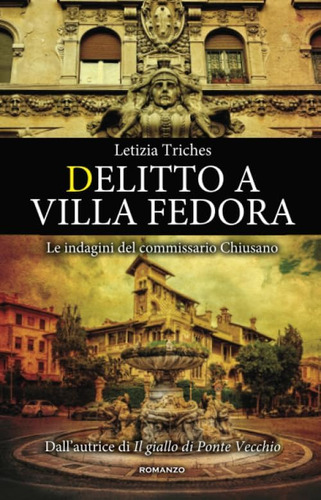 Libro: Delitto A Villa Fedora (italian Edition)