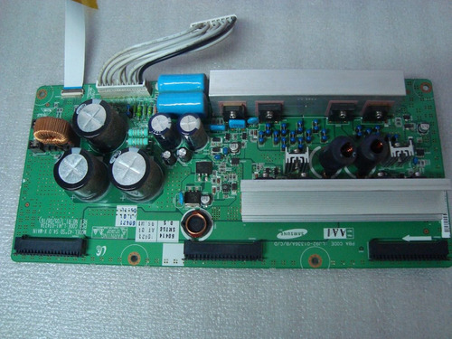 Placa X-main Tv Samsung Pl42s5sx/xaz, Usada
