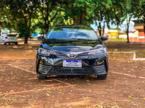 Imagem 2 de 11 de Toyota Corolla 1.8 Gli Upper 16v Flex 4p Automático