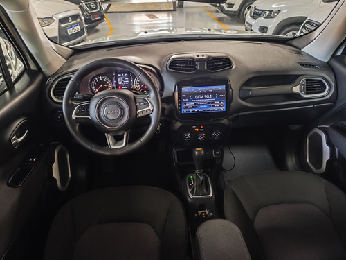 Jeep Renegade 1.8 16V FLEX 4P AUTOMÁTICO