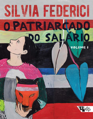 O patriarcado do salário: Notas sobre Marx, gênero e feminismo (v. 1), de Federici, Silvia. Editora Jinkings editores associados LTDA-EPP, capa mole em português, 2021