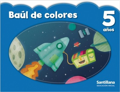 Baul De Colores 5 Años