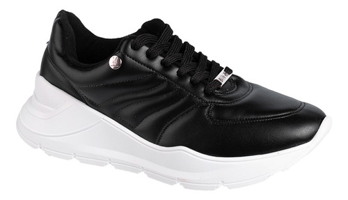 Zapatillas Casual Vizzano 1360-102 Negro