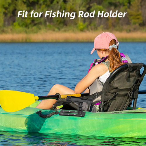 Accesorios Para Kayak Mount Track, 1 Par De Rieles De Plásti