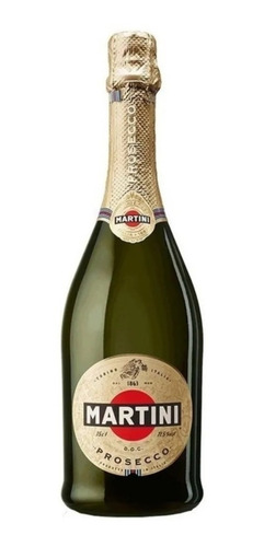Espumante Martini Prosecco 750 Ml Italiano Importado!!!
