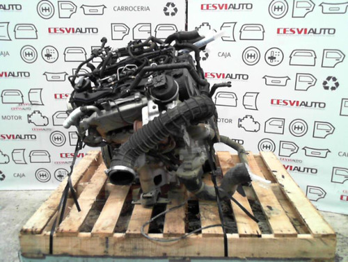 Motor 4x4 Diesel Vw Amarok 2016 - 295140